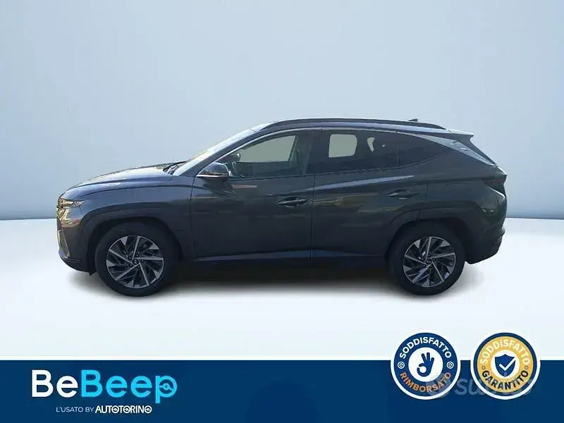 Second-hand Hyundai Tucson 150 CP (110 kW) 2022 Gri SUV