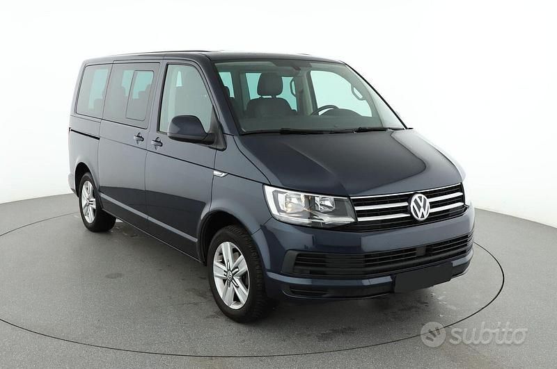 Blu Usata 2019 VW Multivan Furgone | 40.850 € (Buon prezzo) - Immagine 1/4