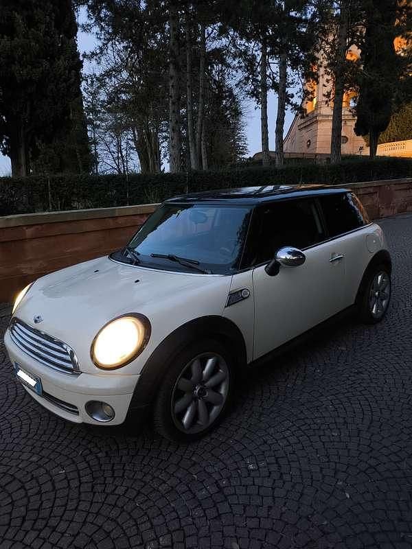 Usata Mini Cooper Chili 120 CV (88 kW) 2010 Utilitaria