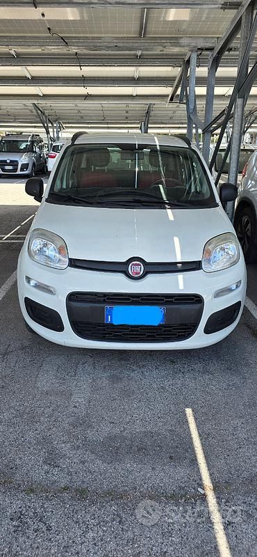 Usata 2013 Fiat Panda Due volumi | 8000 € (Buon prezzo) - Immagine 1/4