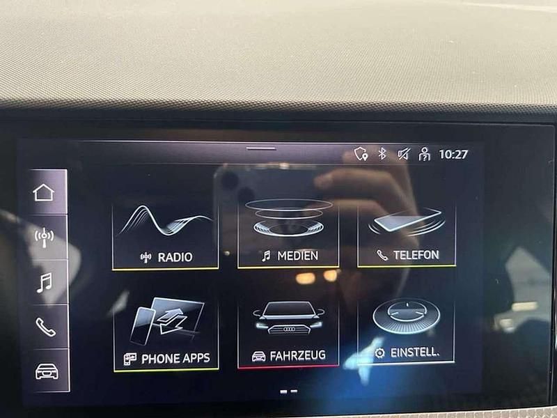 Usata Audi A1 Sportback Admired 110 CV (80 kW) 2022 Grigio Utilitaria