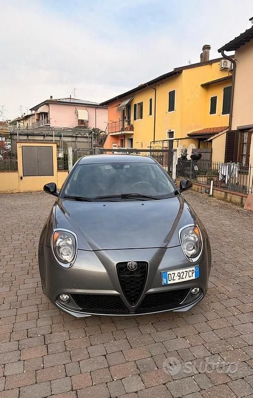 Usata Alfa Romeo MiTo 79 CV (58 kW) 2009 Utilitaria