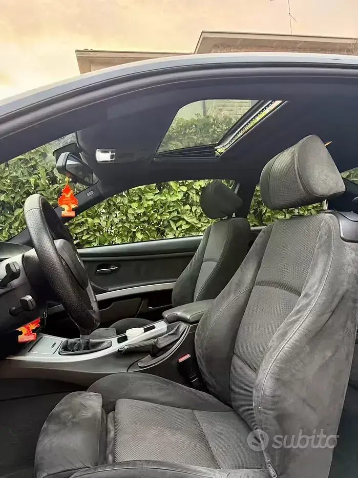 Usata BMW 320 M Sport 177 CV (130 kW) 2008 Coupé