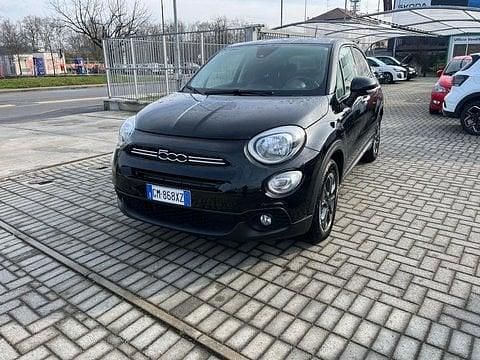 Usata Fiat 130 Club 131 CV (96 kW) 2023 Nero SUV