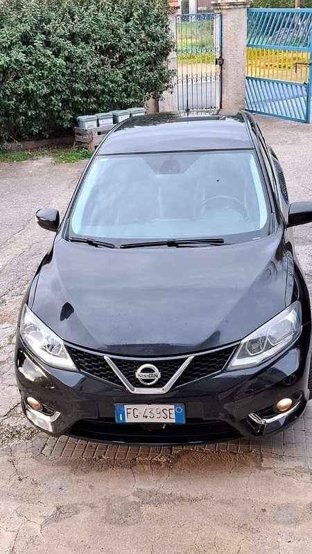Usata 2017 Nissan Pulsar N-Connecta Tre volumi | 6800 € (Super prezzo) - Immagine 1/4