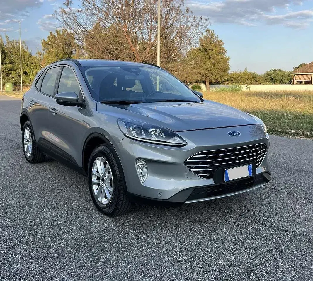 Usata Ford Kuga Business Edition 120 CV (88 kW) 2022 Other SUV