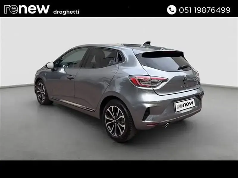 Usado Renault Clio V Techno 90 CV (66 kW) 2025 Utilitario