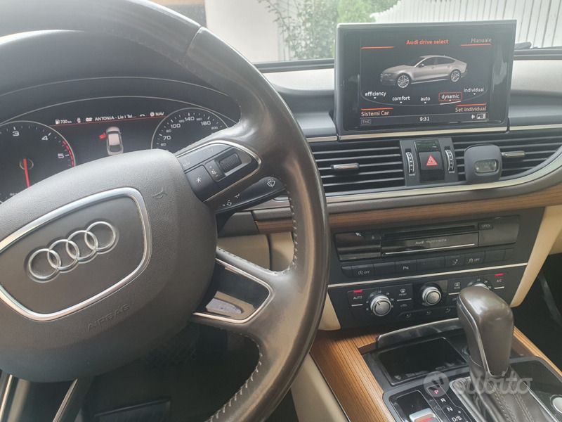 Usata Audi A7 218 CV (160 kW) 2015 Utilitaria