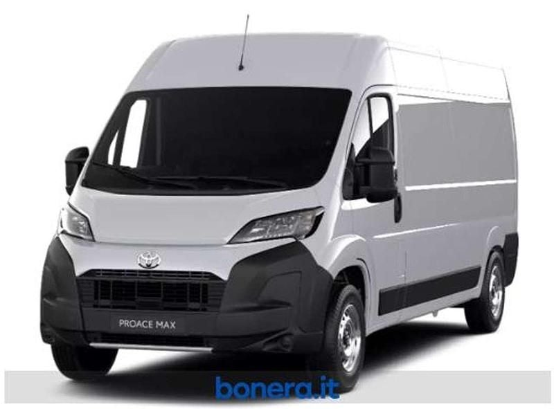 Nuova Toyota Proace 179 CV (131 kW) 2026 White solid Monovolume