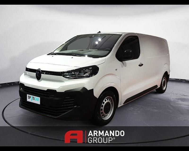Usata Citroën Jumpy 144 CV (105 kW) 2024 Bianco Monovolume