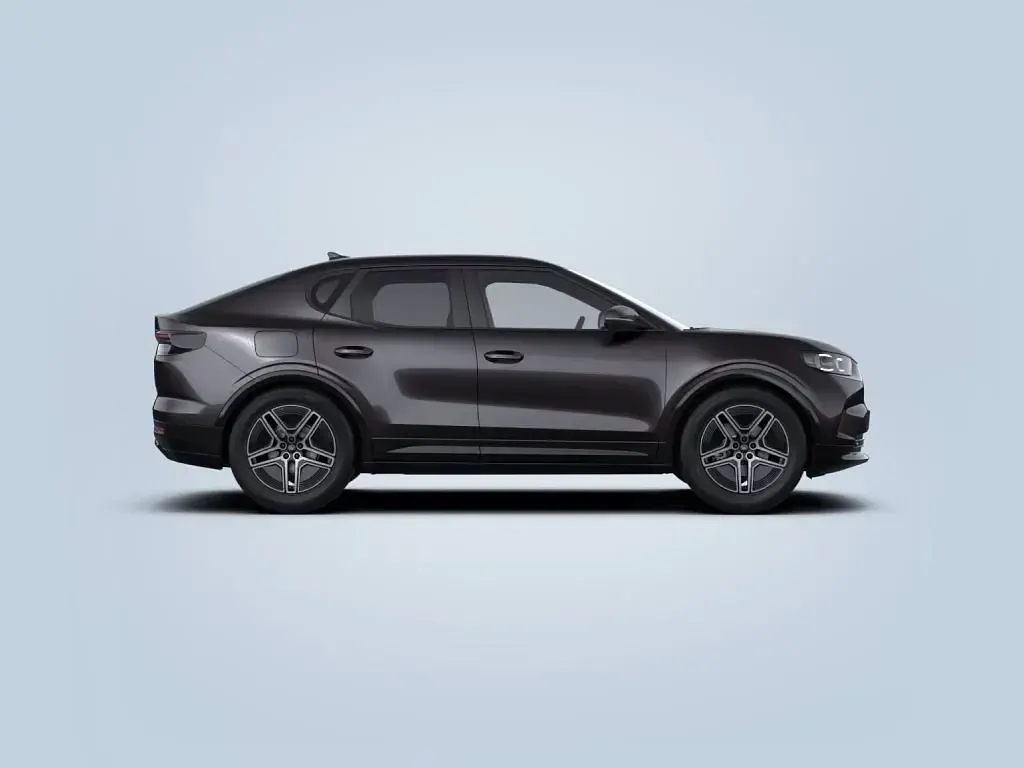 Nuova Ford Capri Extended Range 210 kW (286 CV) 2026 Magnetic grey  SUV