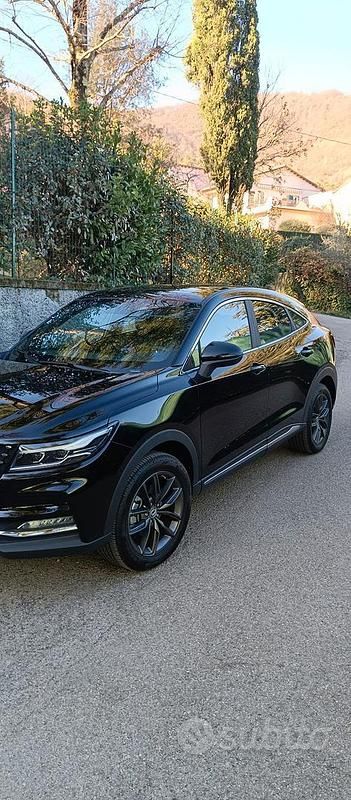 Usata DFSK F5 137 CV (100 kW) 2025 Nero SUV