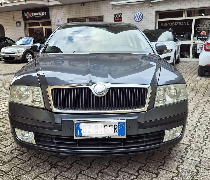 Usata Skoda Octavia Elegance 105 CV (77 kW) 2005 Other Berlina