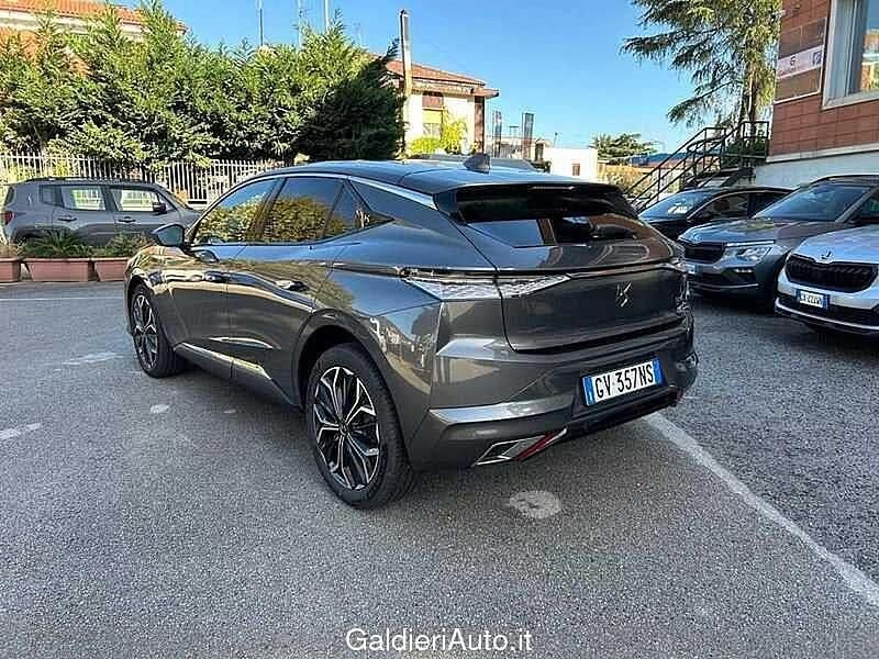 Usata DS Automobiles DS4 Opera 131 CV (96 kW) 2024 Grigio SUV