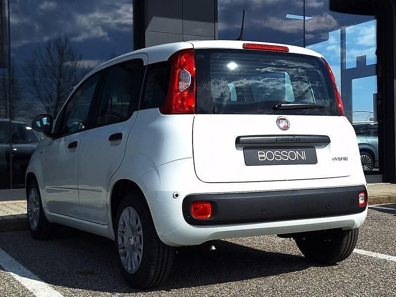 Nuova Fiat Panda Icon 65 CV (47 kW) 2026 Bianco Utilitaria