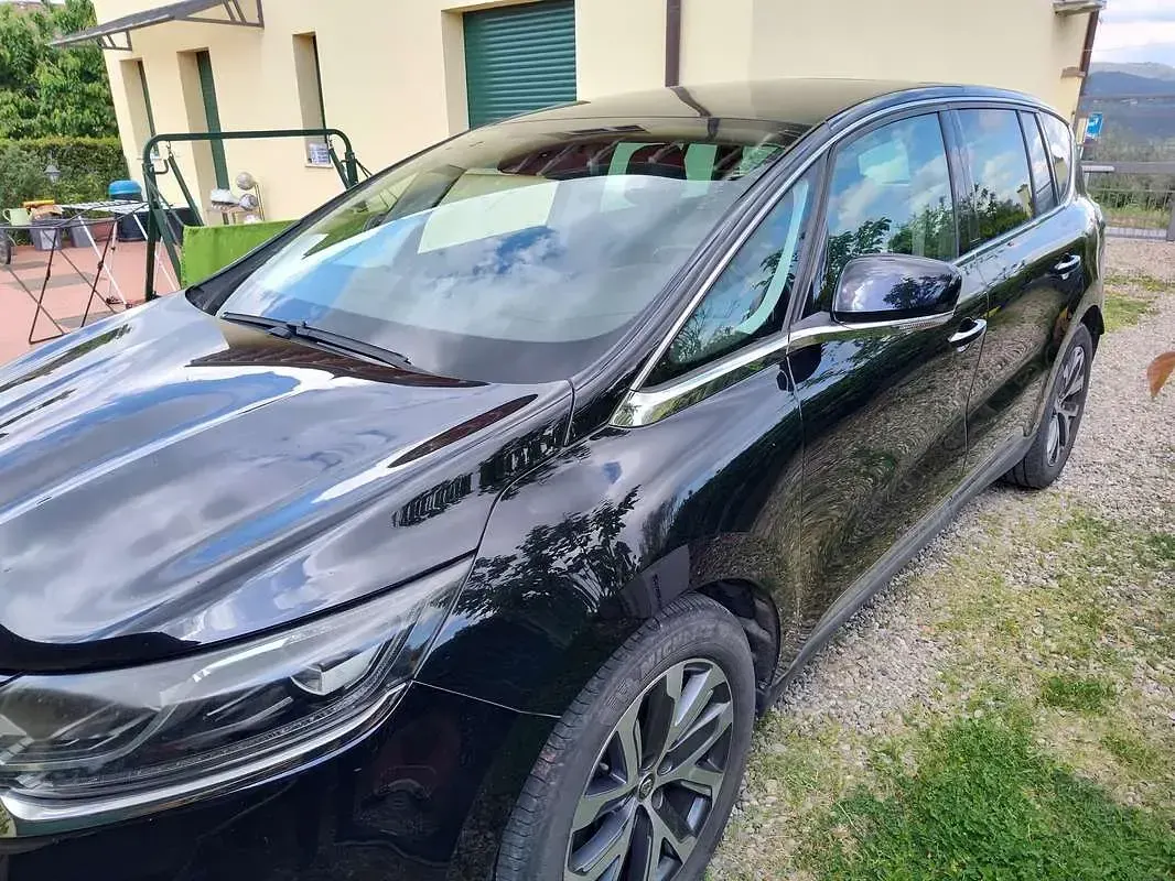Usata Renault Espace Intens 160 CV (117 kW) 2016 Monovolume
