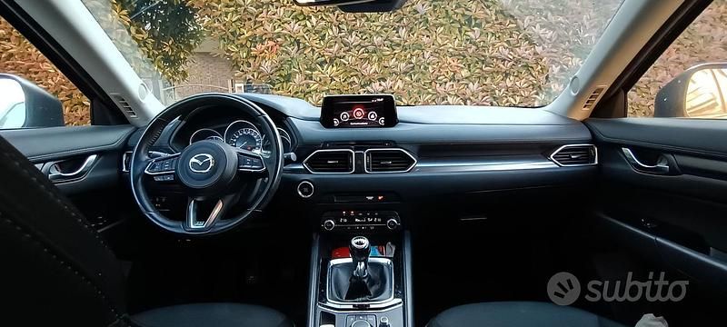 Usata Mazda CX-5 150 CV (110 kW) 2019 SUV