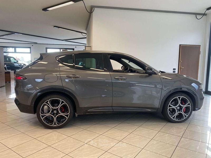 Usata Alfa Romeo Tonale Edizione Speciale 160 CV (117 kW) 2022 Grigio SUV