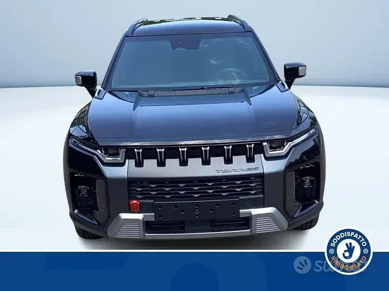 Nuova KGM Torres 163 CV (119 kW) 2026 Nero SUV
