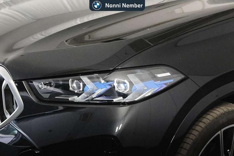 Usata BMW X6 M Sport 298 CV (219 kW) 2025 Other SUV