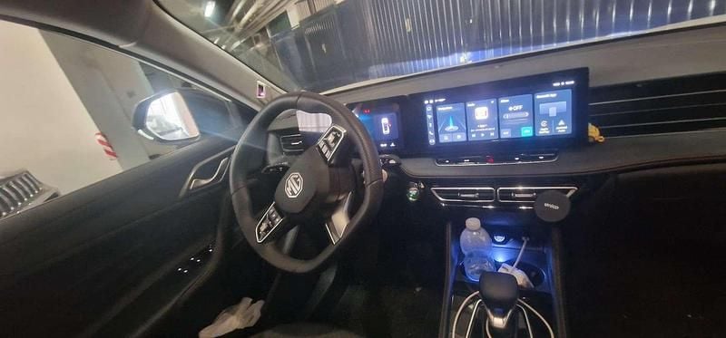 Usata MG HS Comfort 162 CV (119 kW) 2024 SUV