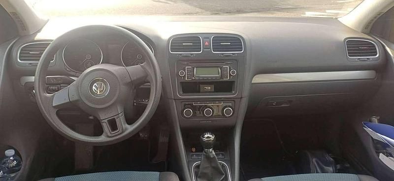 Usata VW Golf VI 105 CV (77 kW) 2011 Utilitaria