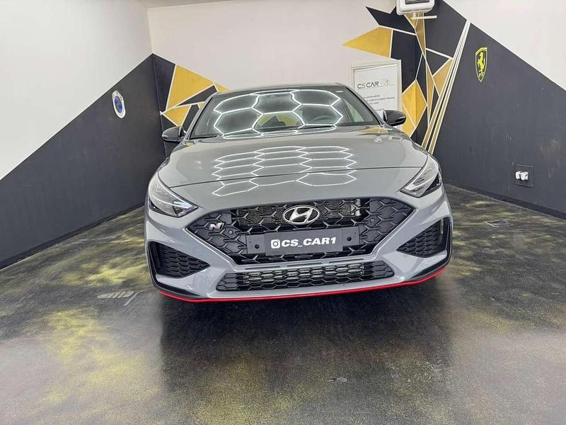 Usata Hyundai i30 280 CV (205 kW) 2023 Grigio Berlina