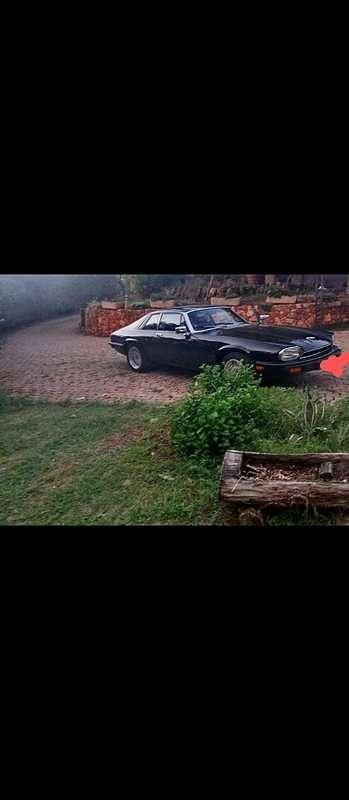 Usata Jaguar XJS 287 CV (211 kW) 1980 Nero Coupé