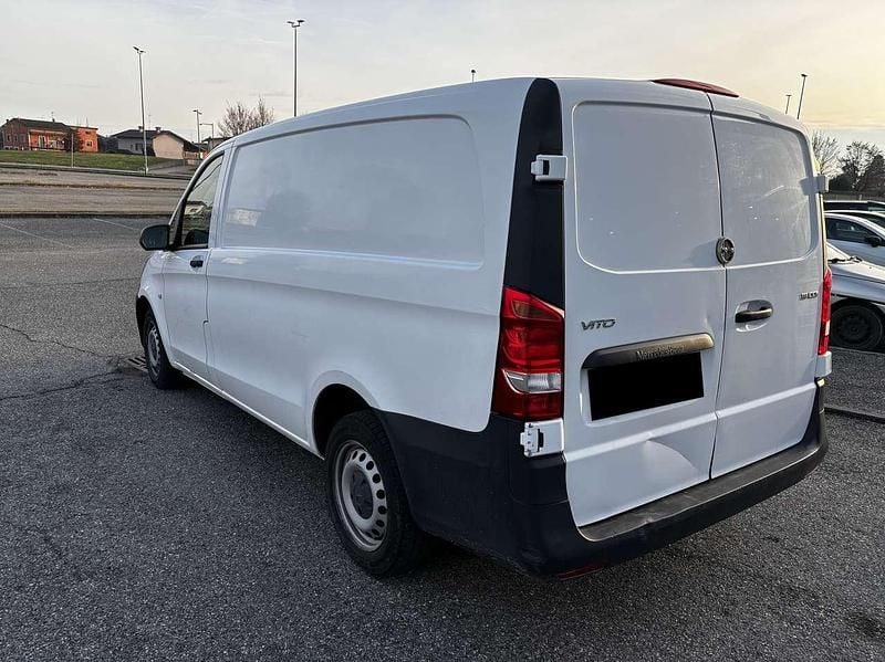 Usata Mercedes Vito 114 CV (83 kW) 2020 Bianco Furgone