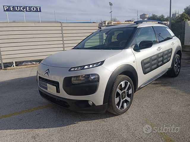 Usata Citroën C4 Shine 2018 SUV