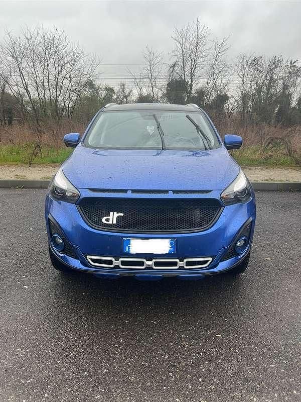 Usata 2021 DR F35 SUV | 14.000 € (Ottimo prezzo) - Immagine 1/4