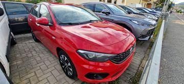 Usata Fiat Tipo Mirror 95 CV (69 kW) 2020 Rosso(met.) Station wagon