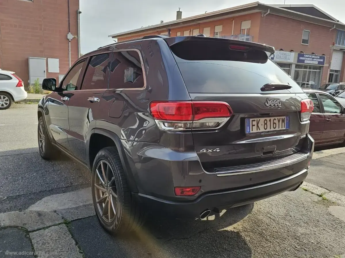 Usata Jeep Cherokee Limited 250 CV (183 kW) 2018 SUV