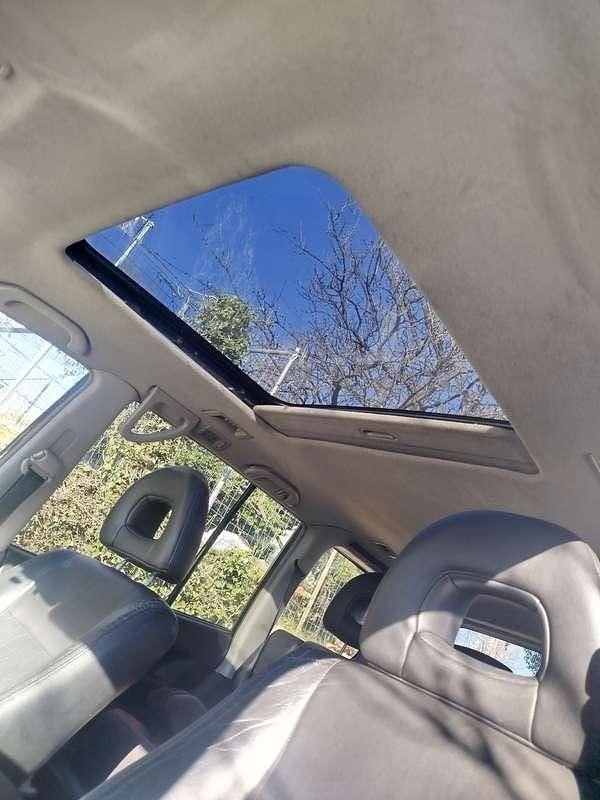 Usata Mitsubishi Pajero 160 CV (117 kW) 2003 Argento SUV