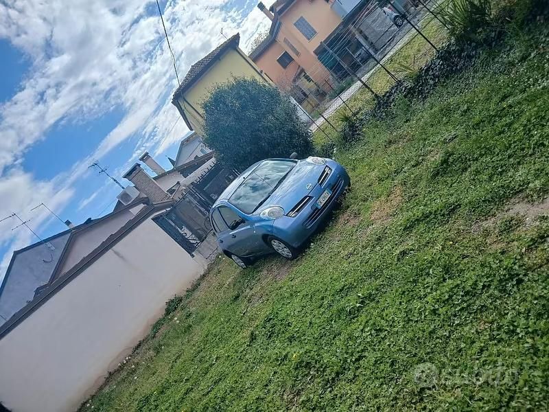 Usata Nissan Micra 2007 Berlina