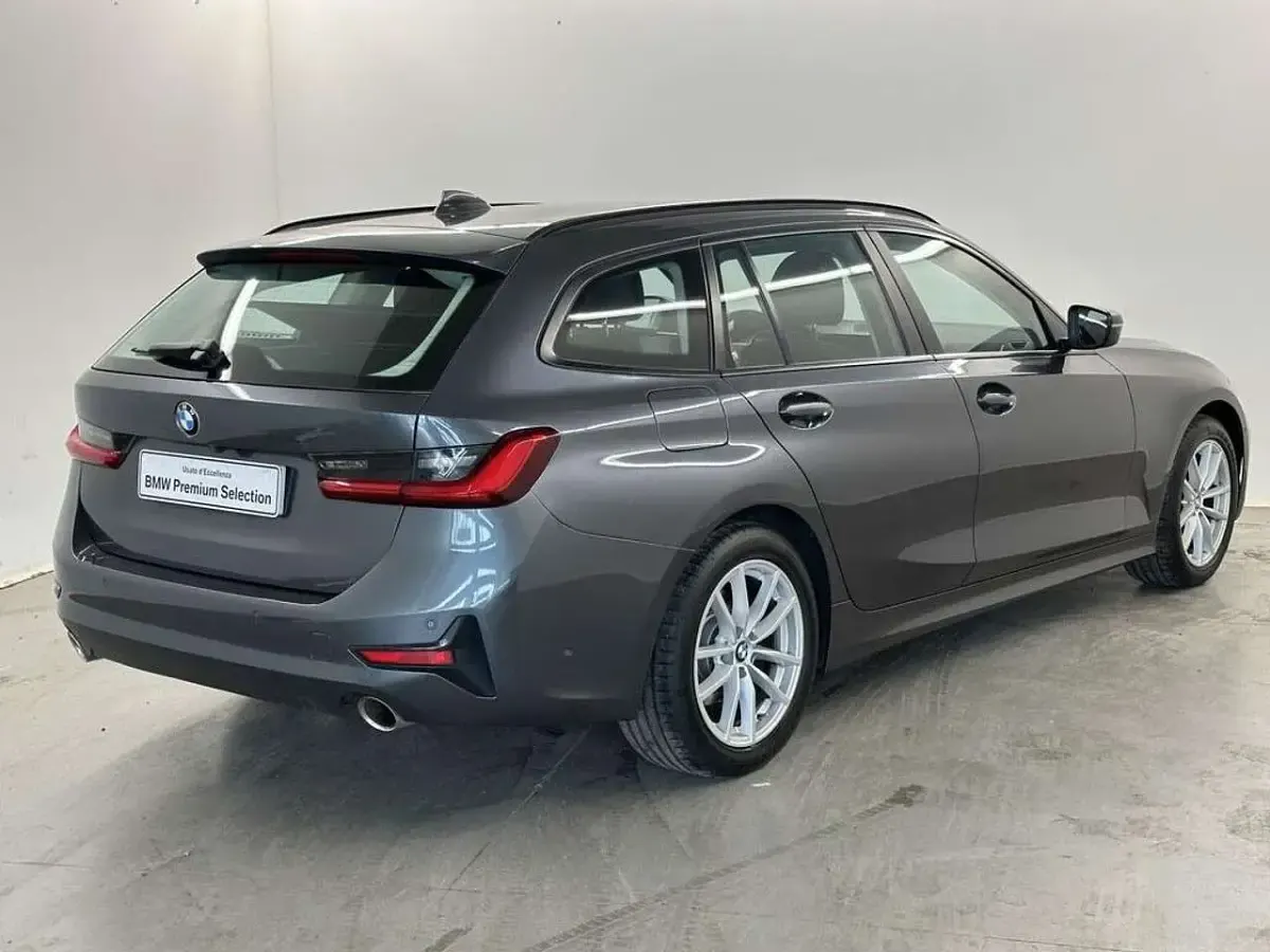 Occasion BMW 320 Advantage 190 ch (139 kW) 2020 Gris Break