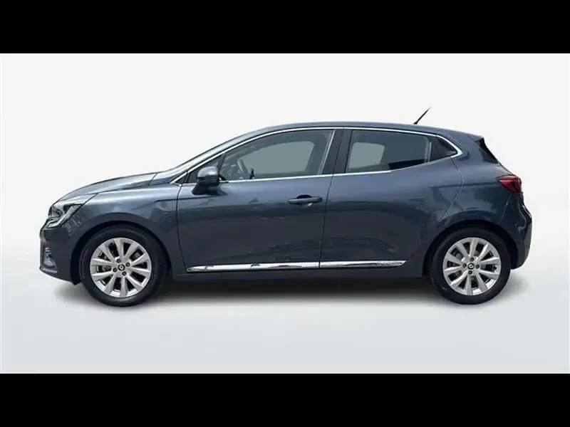 Usata Renault Clio Intens 140 CV (102 kW) 2022 Grigio scuro Utilitaria