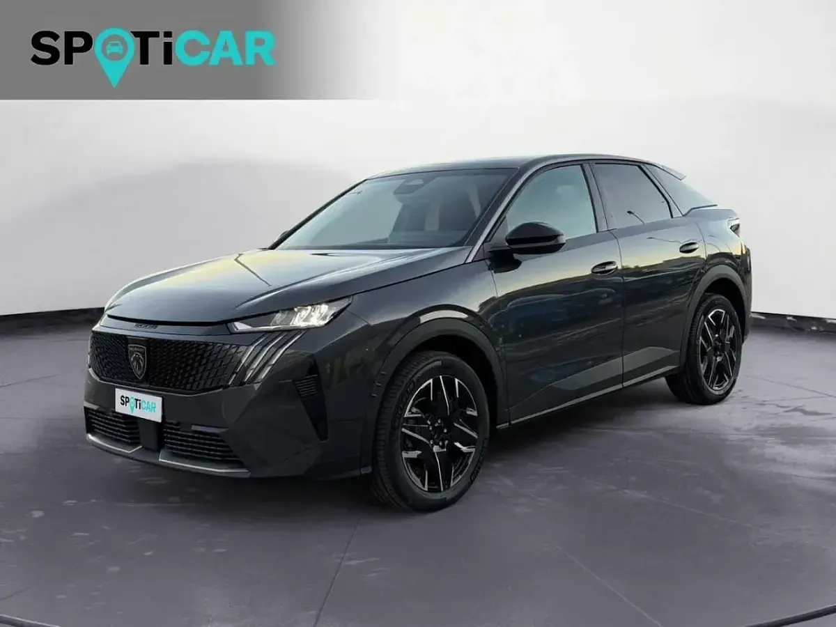Begagnad Peugeot 3008 Allure 136 HK (100 kW) 2025 SUV