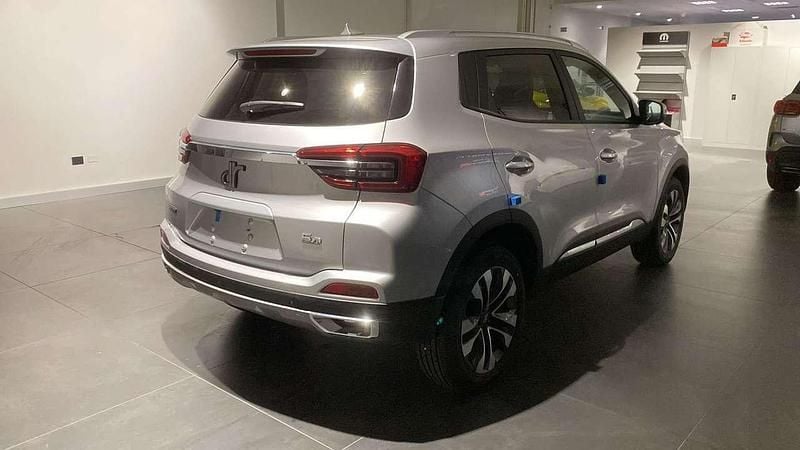 Nuevo DR DR 5.0 95 CV (69 kW) 2025 Plateado SUV