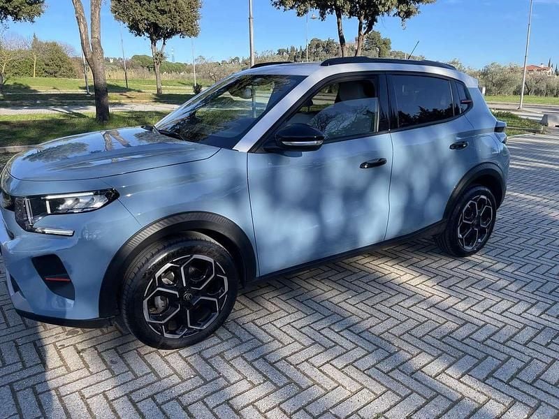 Usata Citroën C3 PureTech 101 CV (74 kW) 2024 Blu/azzurro SUV