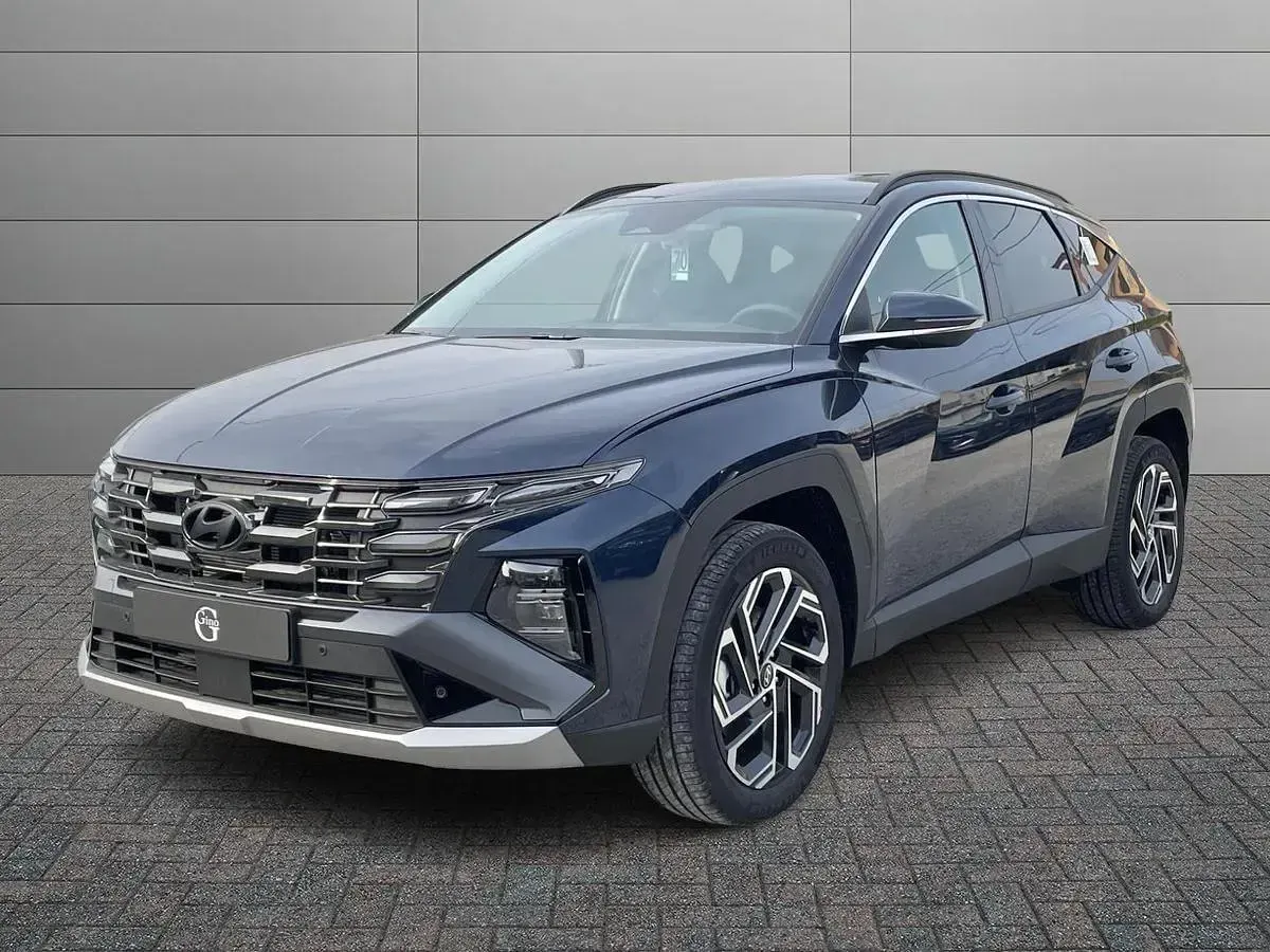 Usata Hyundai Tucson 239 CV (175 kW) 2026 SUV