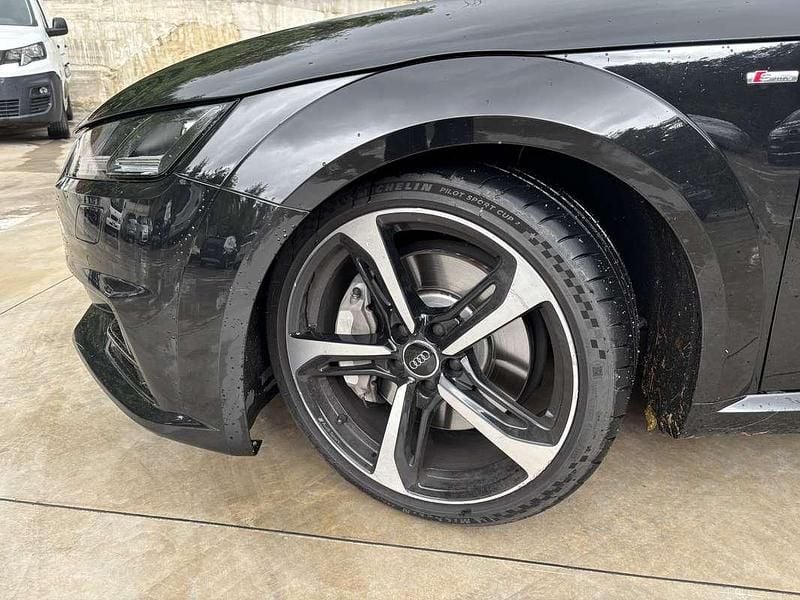 Usata Audi TT 245 CV (180 kW) 2019 Coupé