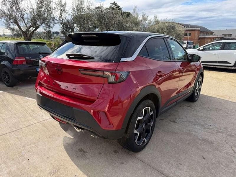 Usata Opel Mokka Ultimate 136 CV (100 kW) 2024 Rosso SUV
