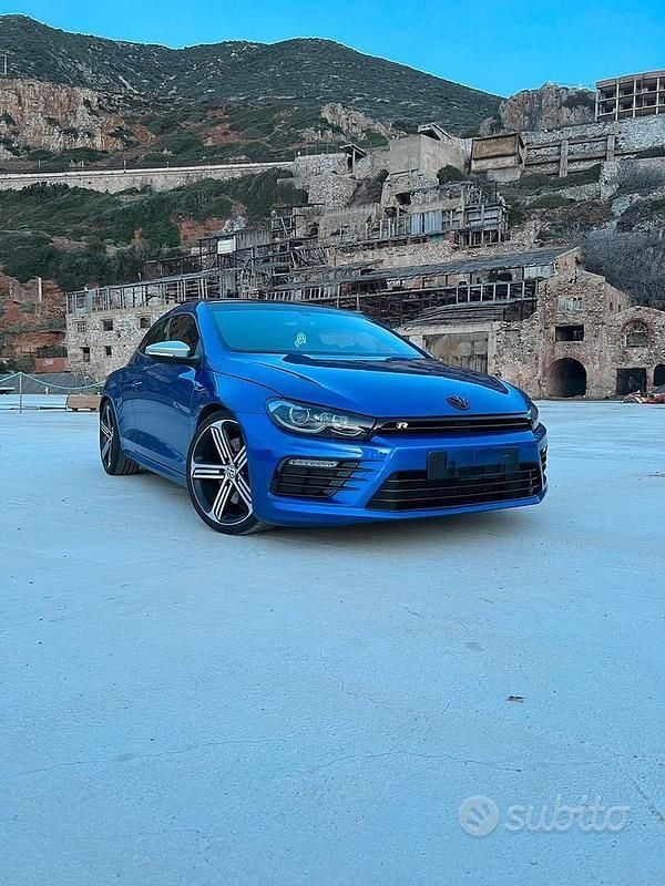 Usata 2014 VW Scirocco R Coupé | 28.000 € - Immagine 1/4