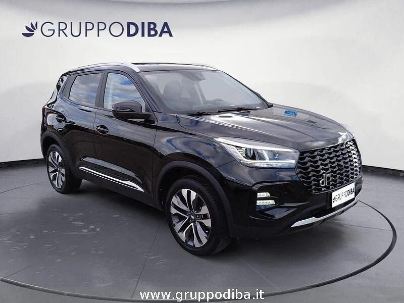 Usata DR DR 5.0 114 CV (83 kW) 2023 Nero SUV