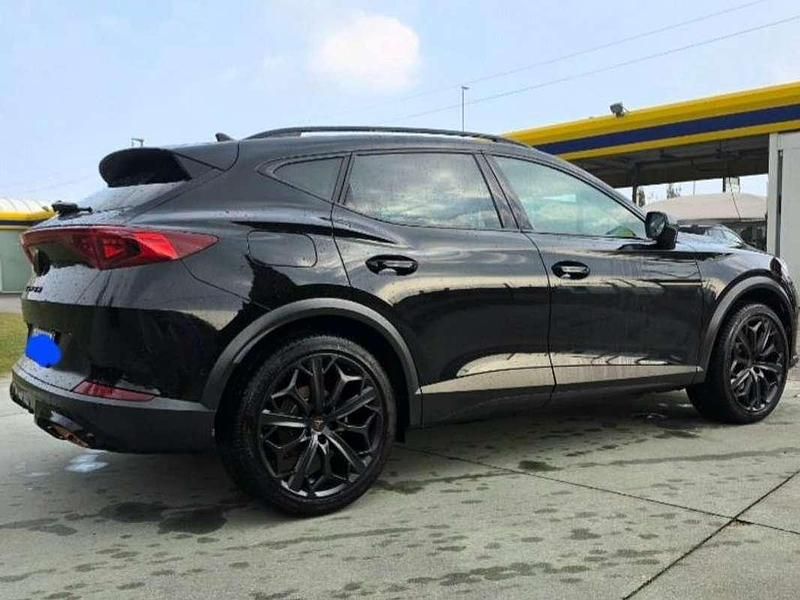 Nero Usata 2024 Cupra Formentor SUV | 37.800 € (Molto cara) - Immagine 1/4