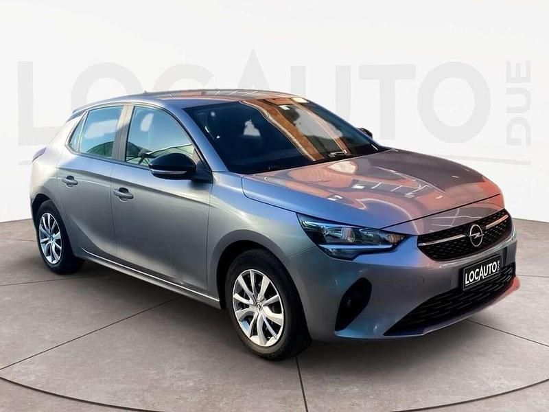 Occasion Opel Corsa Elegance 75 ch (55 kW) 2020 Gris Citadine