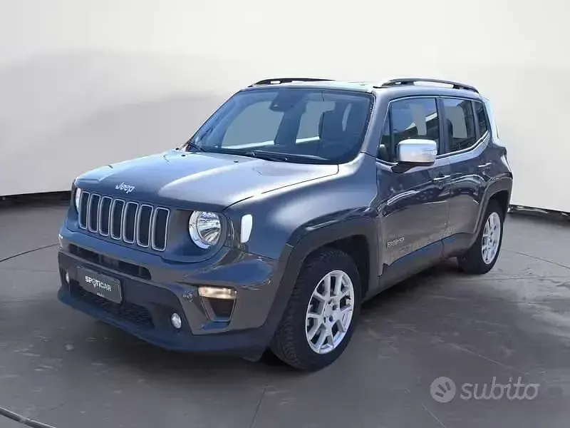 Usata Jeep Renegade Limited 130 CV (95 kW) 2022 SUV