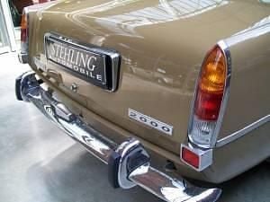 Usata Rover 2000 89 CV (65 kW) 1973 Altri Berlina