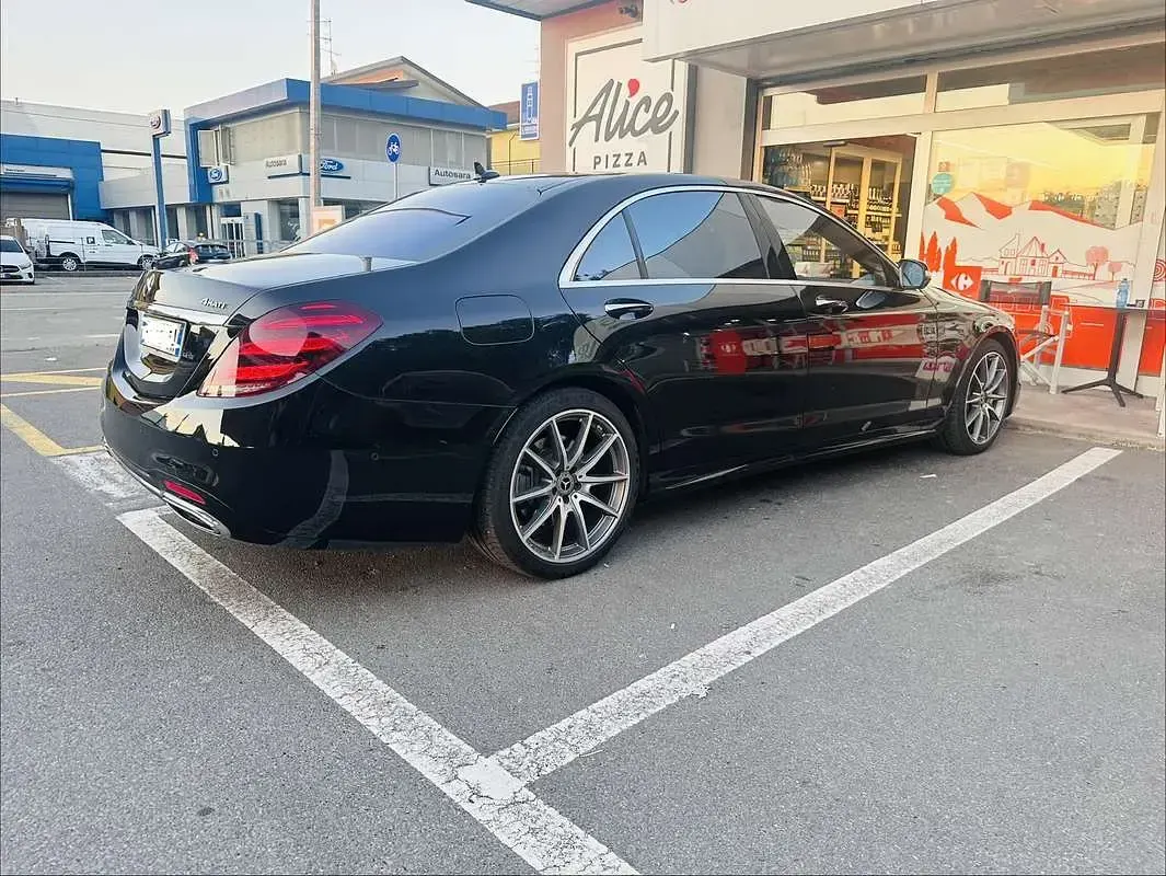 Usata Mercedes S400 Premium Plus 340 CV (250 kW) 2019 Berlina